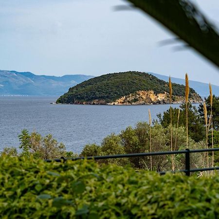 Sea Path Apartment Palaiontsiflikion Exterior foto
