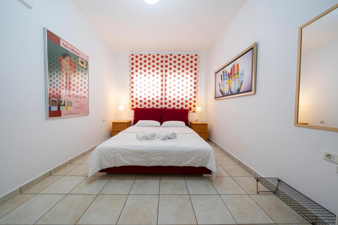 Sea Path Apartment Palaiontsiflikion Exterior foto
